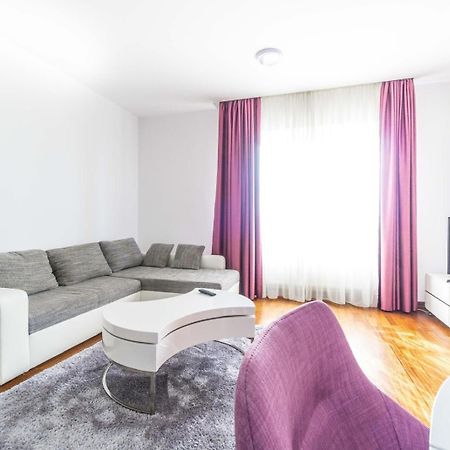 Luxury Apartment Bucharest Mall Area Exterior foto
