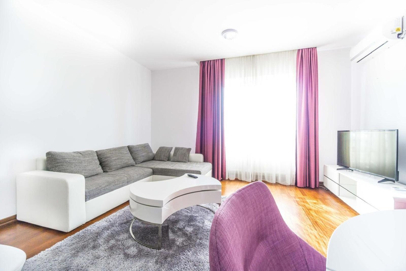 Luxury Apartment Bucharest Mall Area Exterior foto